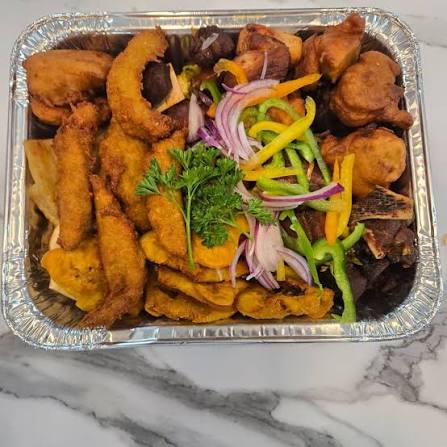 Fritay Platter